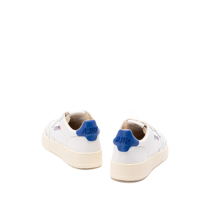 Autry Sneakers - Bianco, Blu | 5e87ee4905d5df38d0282e2600a1bec17f5809a7
