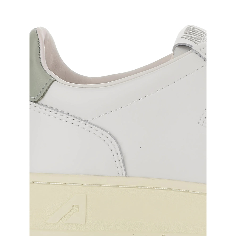 Autry Sneakers - Bianco | 085225584606618fde5fac4993d43fa82eef002a