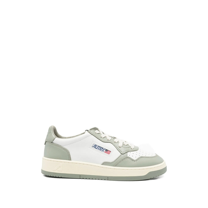 Autry Sneakers - Bianco, Verde | 3479691e590843a00b4d1c33dac6a0e73cd18c11