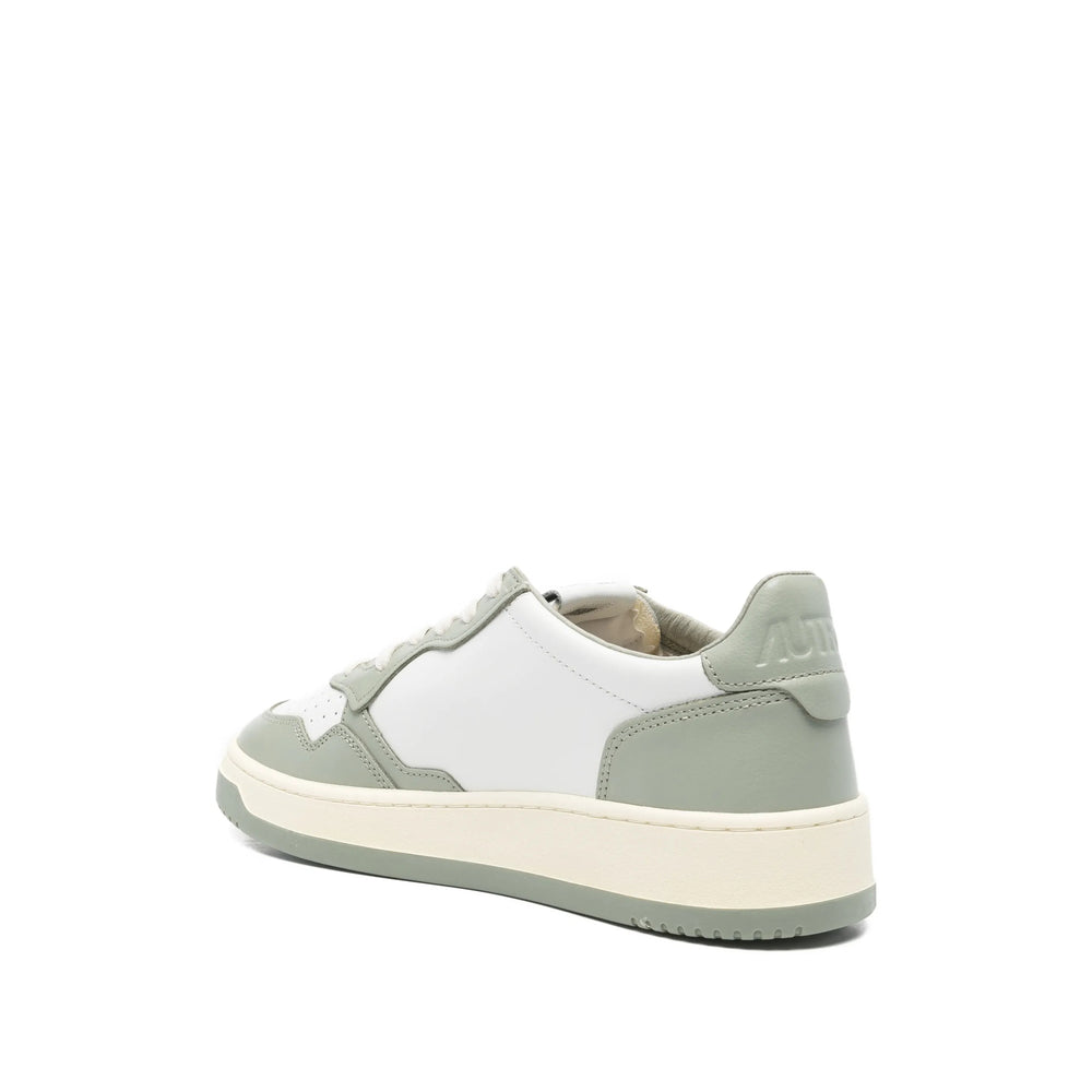 Autry Sneakers - Bianco, Verde | 9b7424ac3f2ab1bea1da4091507ebc90821fc426