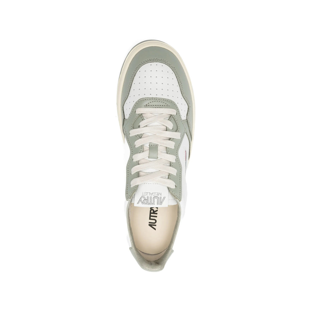 Autry Sneakers - Bianco, Verde | ed1968b6931d908012e0553df38887df31f668ed