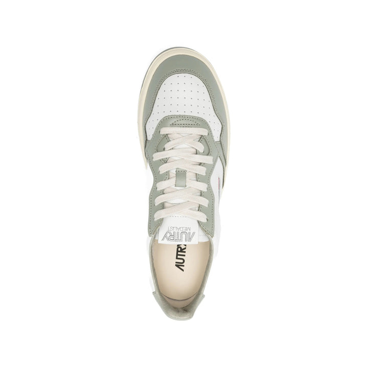 Autry Sneakers - Bianco, Verde | ed1968b6931d908012e0553df38887df31f668ed