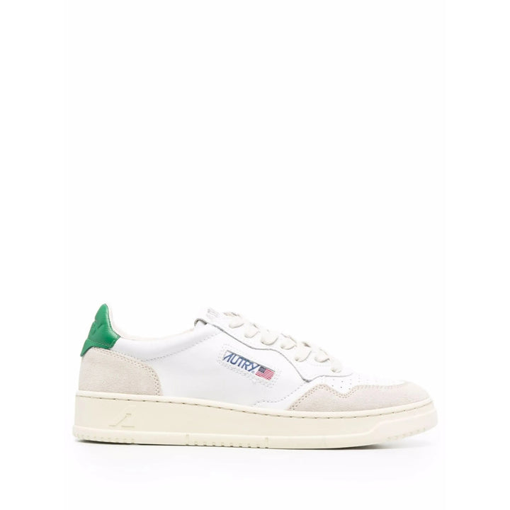 Autry Sneakers - Bianco, Verde | 13ffe25ffcb98dfac230c2297ce5348f3b13518a