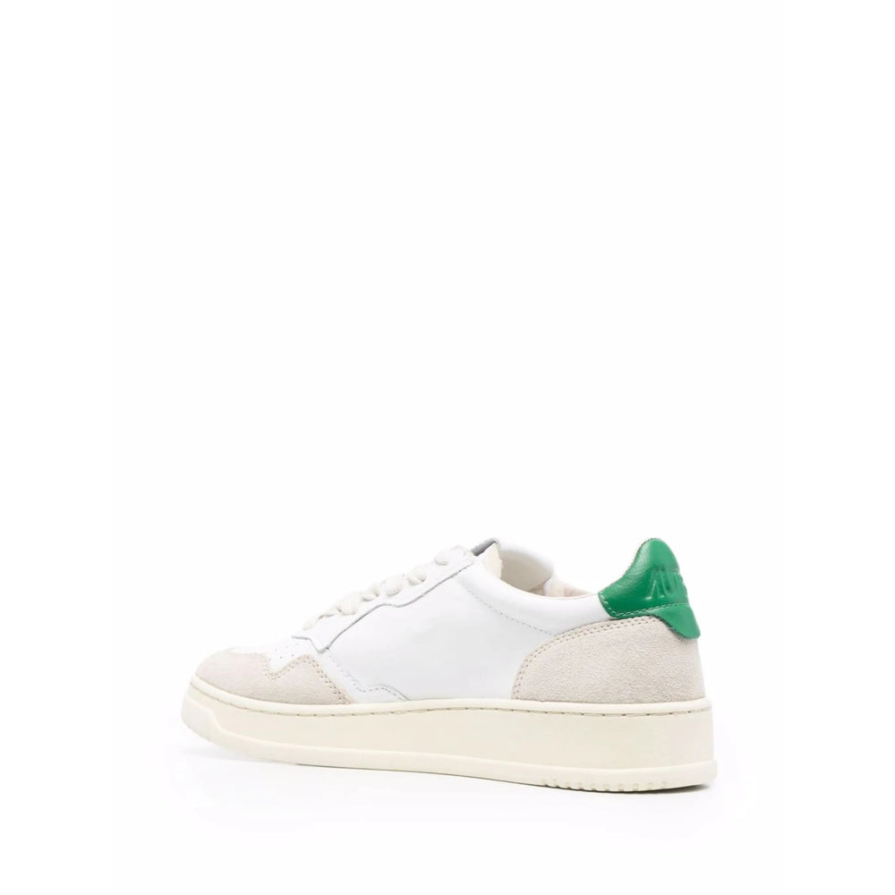 Autry Sneakers - Bianco, Verde | 1d74a4da0b512032cc9aca5bacb75bf7c41ed721
