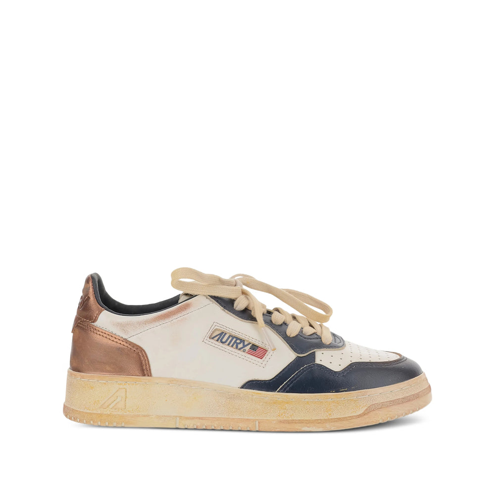 Autry Sneakers - Bianco, Blu | 0b6739dc703984351b4d5390a2307bb0b97ac14b