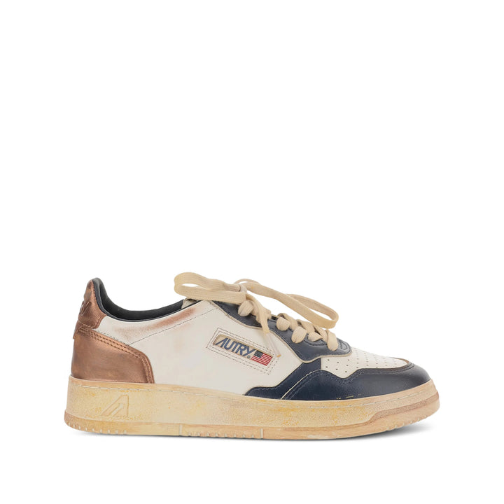 Autry Sneakers - Bianco, Blu | 0b6739dc703984351b4d5390a2307bb0b97ac14b