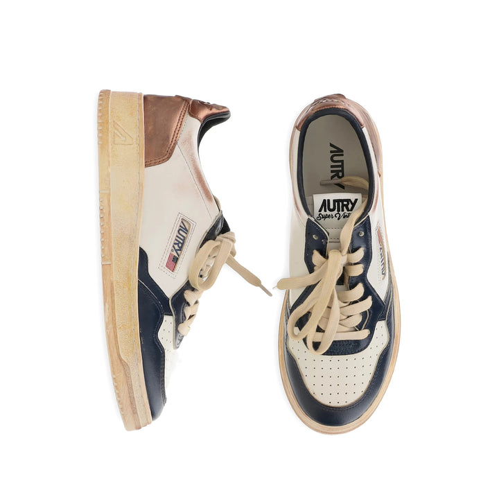 Autry Sneakers - Bianco, Blu | a90e1317e1a3c1568ef2f4eea46e1c228adcb87b