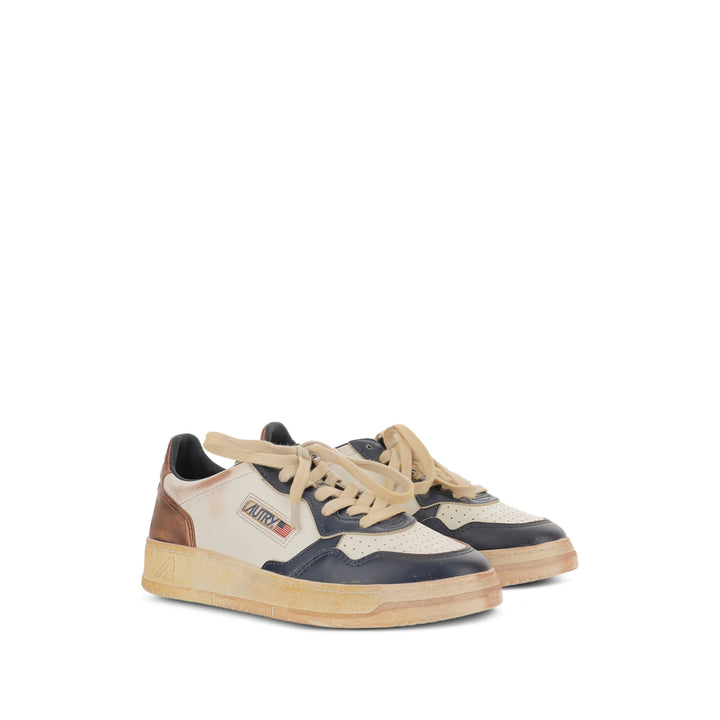 Autry Sneakers - Bianco, Blu | a28b21099566c9e09a45778d4f40e5757a29d6c2