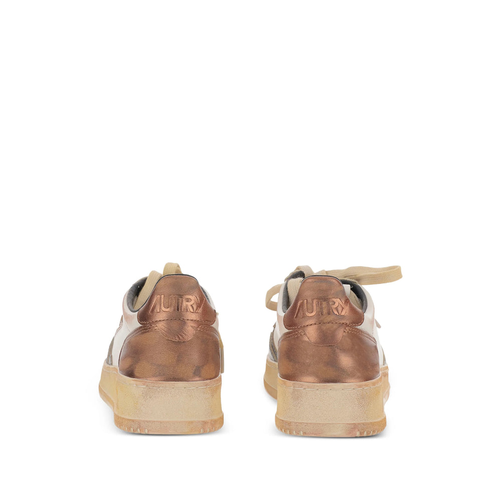 Autry Sneakers - Bianco, Blu | 8aa98eadd0826bc40f9623bf9b5ee15a0ca45818