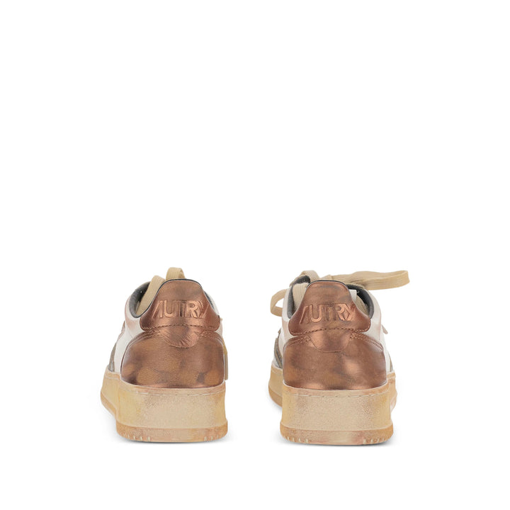 Autry Sneakers - Bianco, Blu | 8aa98eadd0826bc40f9623bf9b5ee15a0ca45818