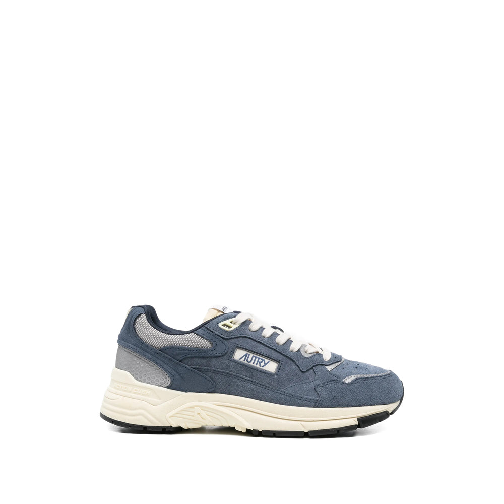 Autry Sneakers - Blu, Grigio | ae0cc66e0581c9a12b812da91a19d1dd3a7d61e2