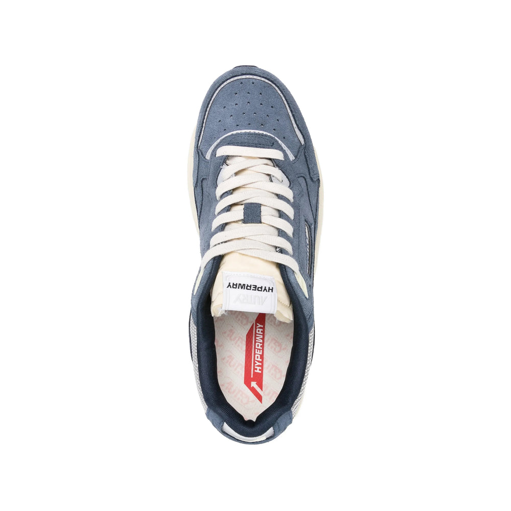 Autry Sneakers - Blu, Grigio | 0d1c21cd861457e50b72b539fbfffc2c703420ab