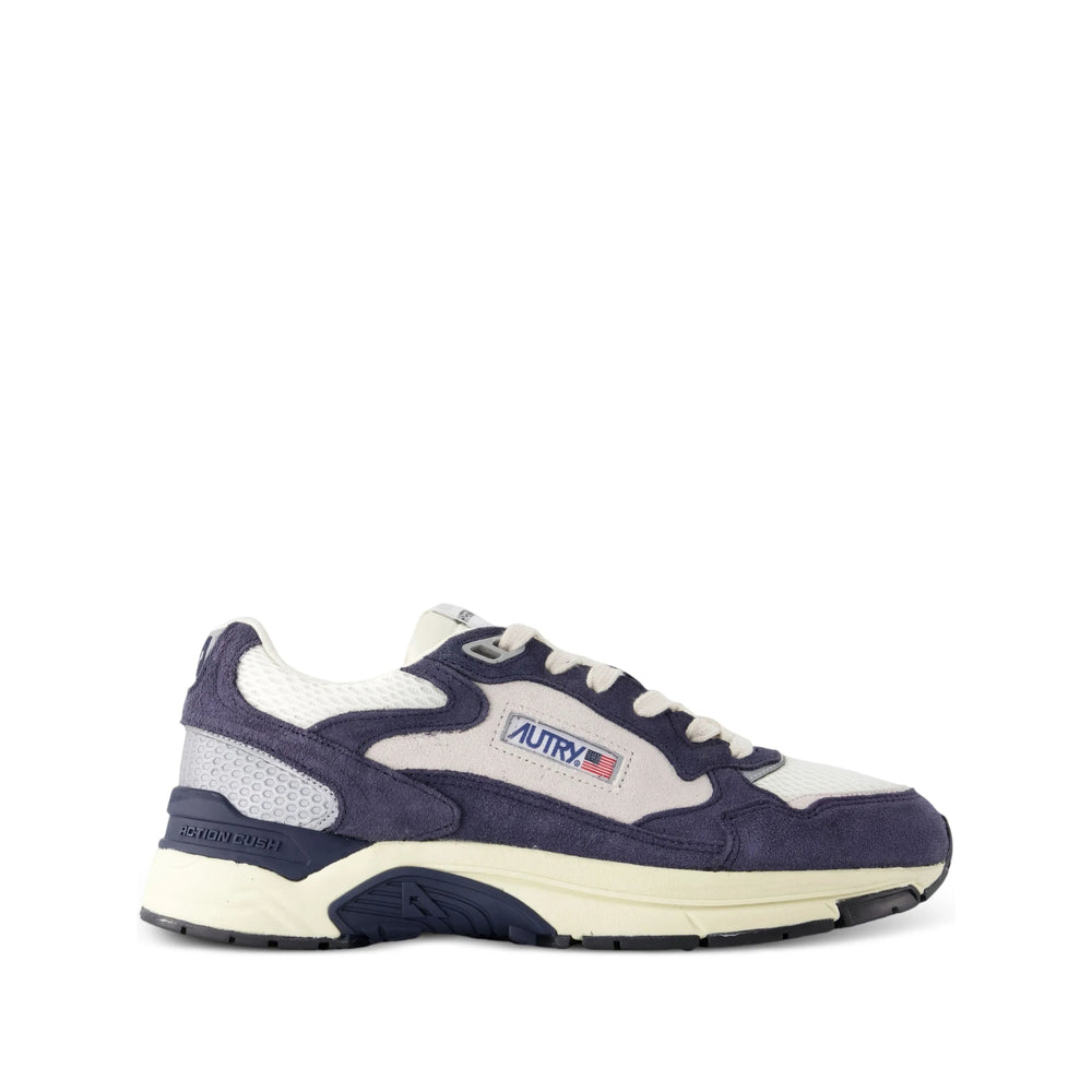 Autry Sneakers - Blu | 73183bdb6334b1074010795bd426a97ce55cd7b3