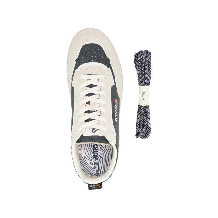 Autry Sneakers - Neutri, Blu | 285134969bd5fb3cdc1b67a8ba04ddf27bcaec2a