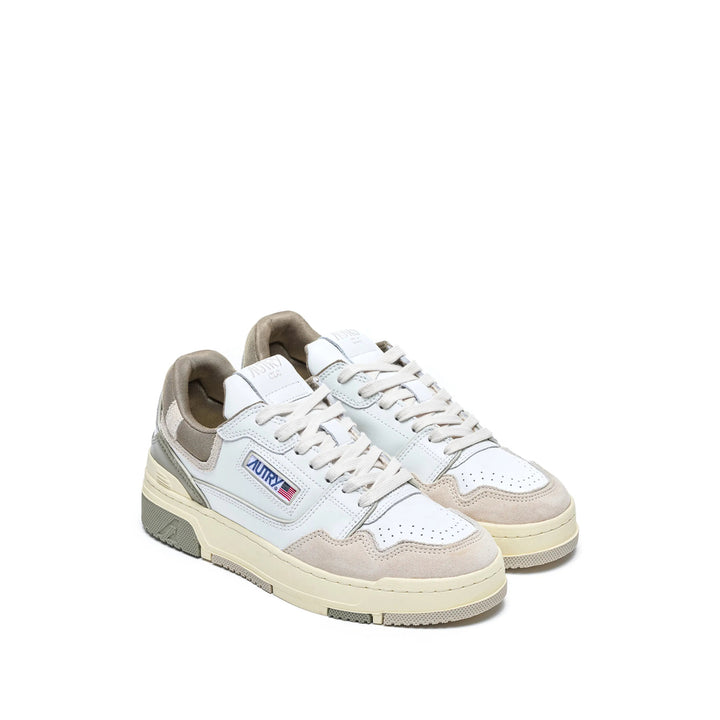 Autry Sneakers - Bianco, Neutro | 5da52dde5ce949052f74e3cb29c25b92c98b9b04