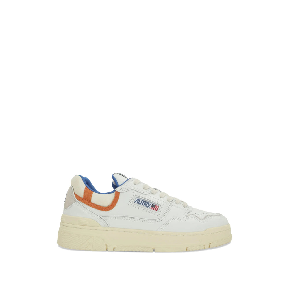 Autry Sneakers - Bianco | 529a0b66f6fa223ea6feeb900ee1f0424bfc6a91