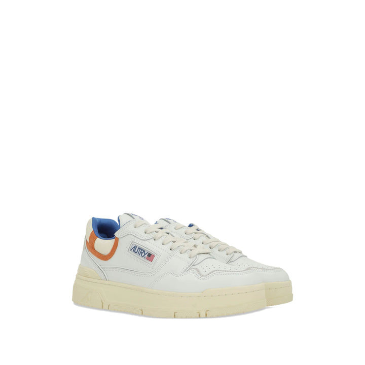 Autry Sneakers - Bianco | 07c578f165e8104f131b773deab8020ab28e40db