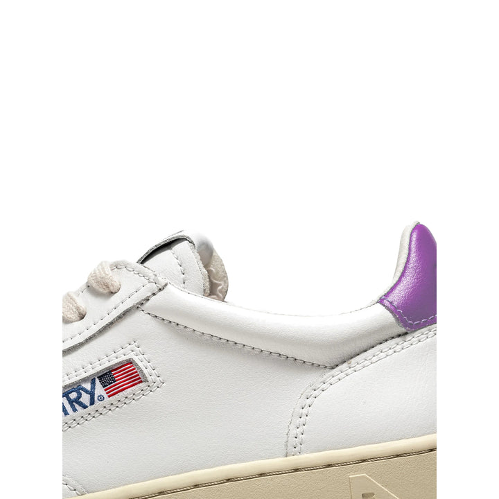 Autry Sneakers - Bianco | 66f6a72599b36ad9ea34216aa23984b0bdba77ad