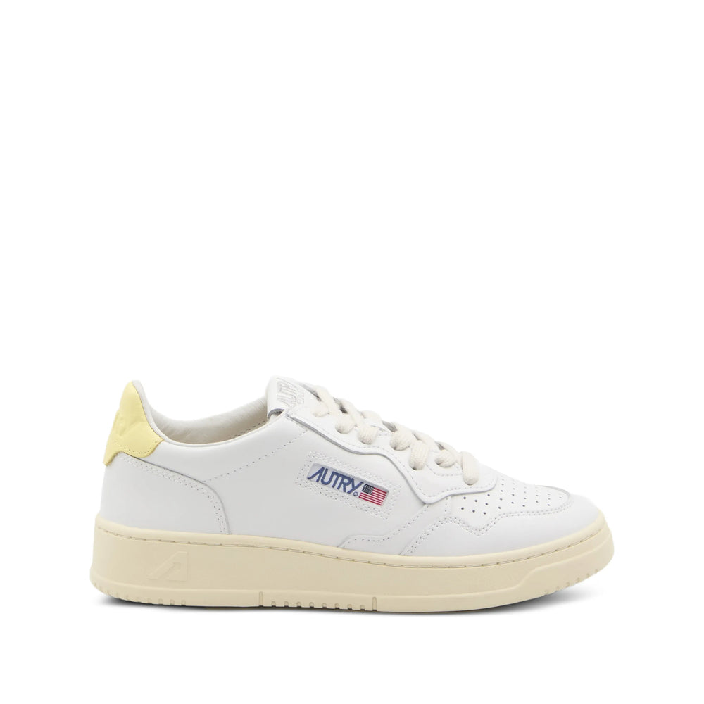 Autry Sneakers - Bianco, Giallo | fad336f5af5a681785ba02f9e33559a4712c65a0