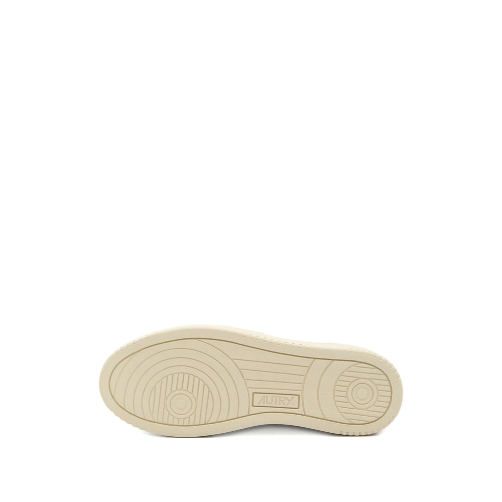 Autry Sneakers - Bianco, Giallo | d28879f0e85d6430d5dceaf5210bd15cd726df81
