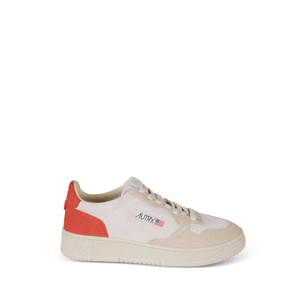 Autry Sneakers - Neutro, Arancione | 3518e1bd1eb73ca68a9f4922de134977a19140bc