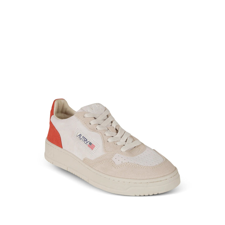 Autry Sneakers - Neutro, Arancione | e65926a3dad12780b25ec70b33729f5f549a758c