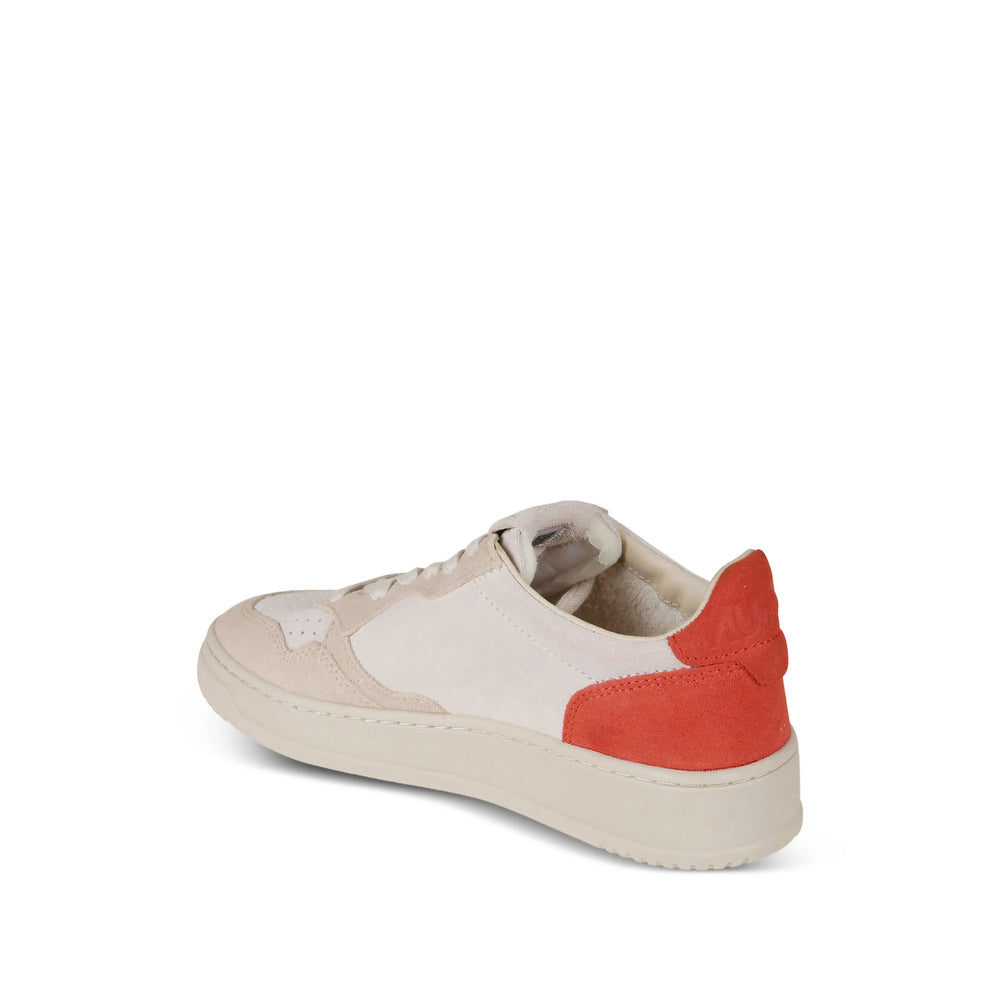 Autry Sneakers - Neutro, Arancione | a1954950abbccf48d7c85451dfd0877ed8c1e7f6