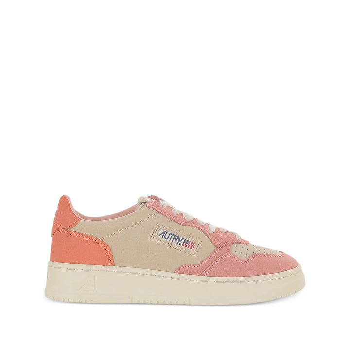 Autry Sneakers - Neutri, Rosa | 5e4e98f18257e98a8c97578107c55e74de8339e9