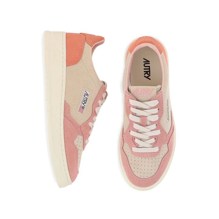 Autry Sneakers - Neutri, Rosa | ef64165f3553b5f1b074e008743d07af295b114b