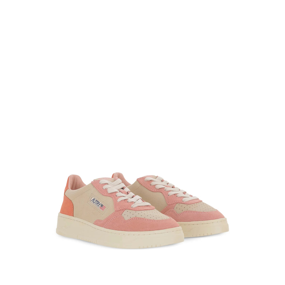 Autry Sneakers - Neutri, Rosa | cea97b753c43f5c708b2c43be773556225a5d0c8