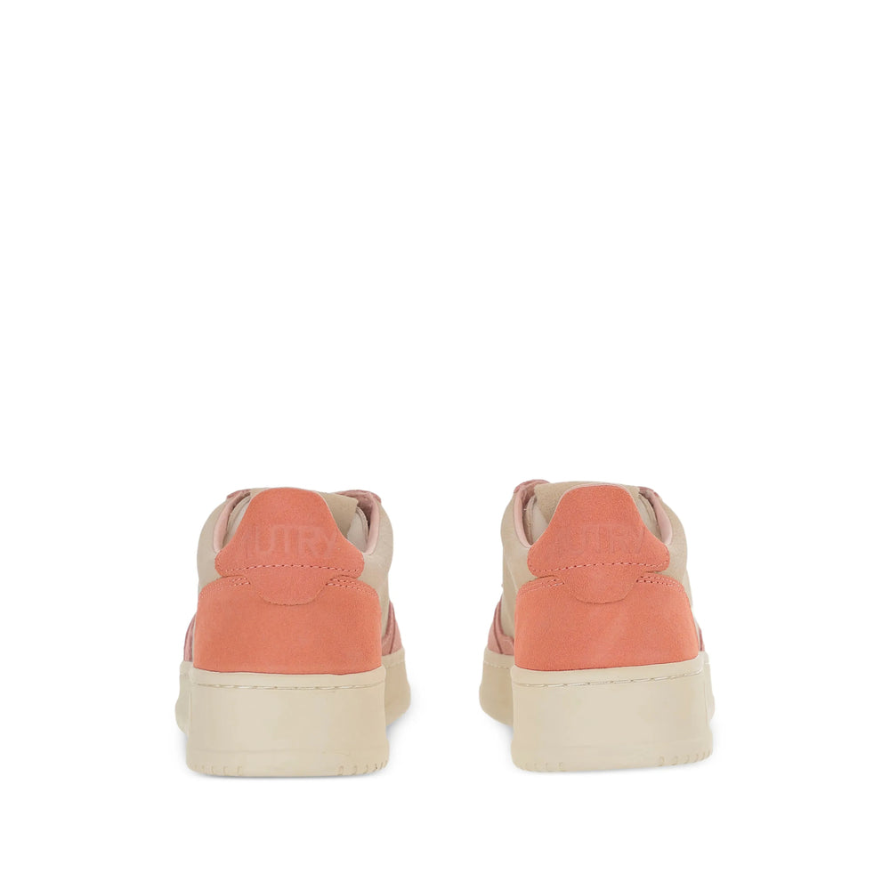 Autry Sneakers - Neutri, Rosa | 2962ba67559168d5d26f9ba26ef3765cd69f8e27