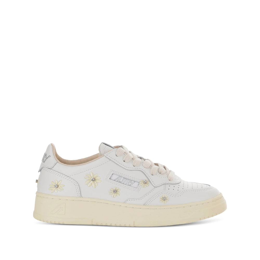 Autry Sneakers - Bianco | 80ef7f3d479d7db4921fbb7ec2e49cc4e1d6cc07