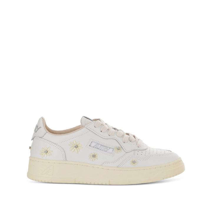Autry Sneakers - Bianco | 80ef7f3d479d7db4921fbb7ec2e49cc4e1d6cc07