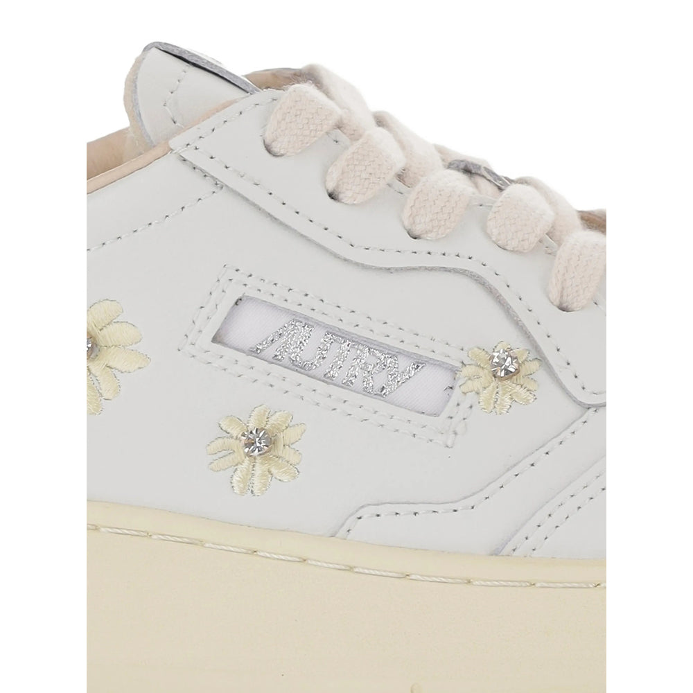 Autry Sneakers - Bianco | 2afa91208ee303d335b0639ced4232969c8ee16c