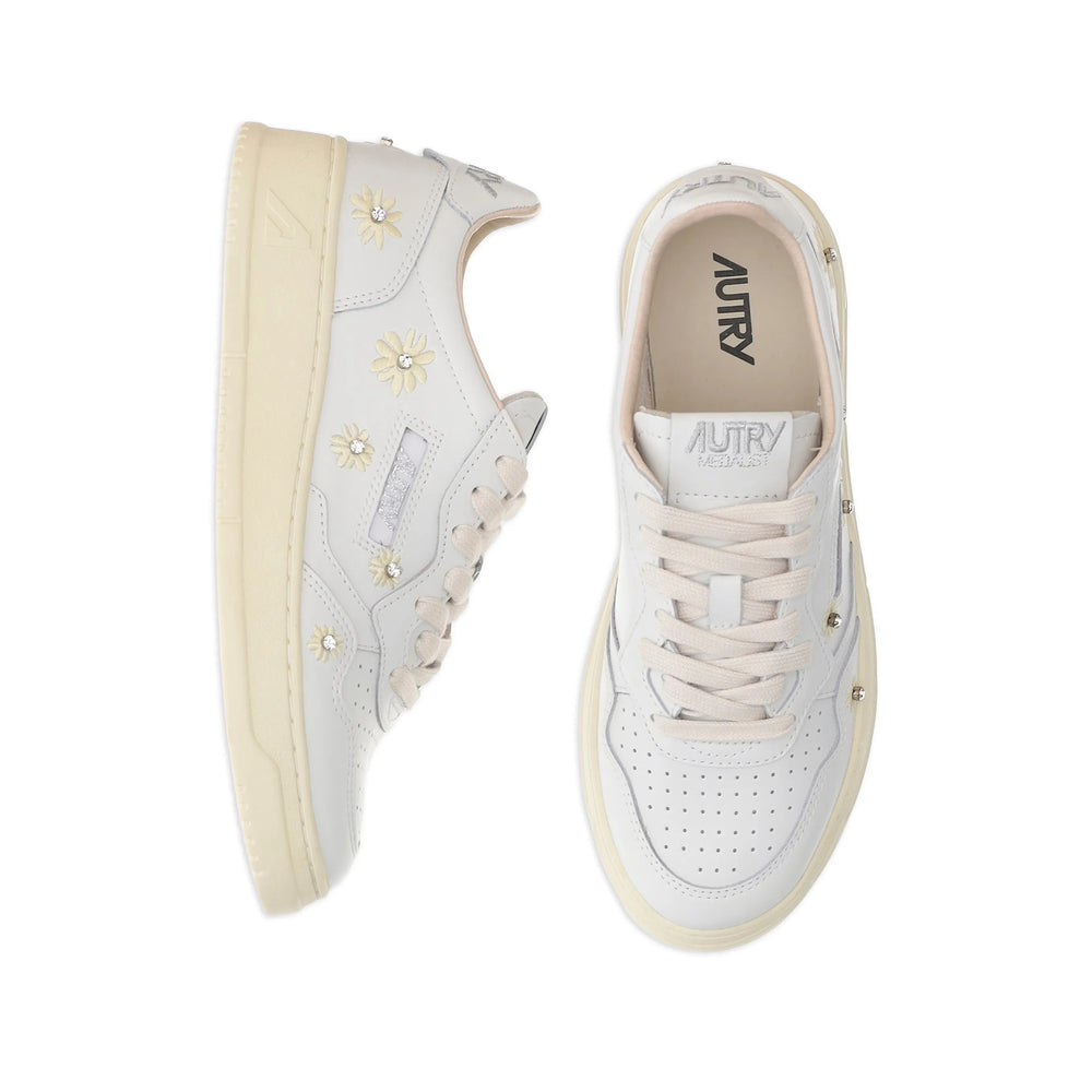 Autry Sneakers - Bianco | 8873d4c42713fa84dcf4bd9de996112ae0e8ac9d