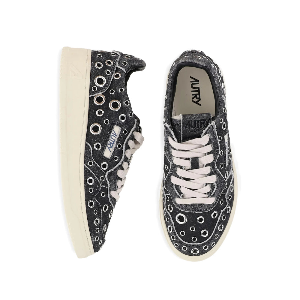 Autry Sneakers - Nero | e1ac570d3dd115faec3dd6f52e19075cd1e0746c