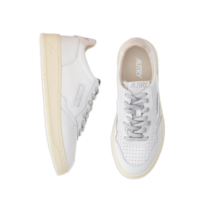 Autry Sneakers - Bianco | 98bee3c23cbdd3bd6f8be13f2091083818d9b322