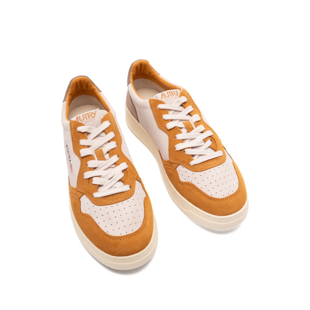 Autry Sneakers - Neutro, Arancione | f785a7f59d0af95194a76fb202f777872f4b85a9