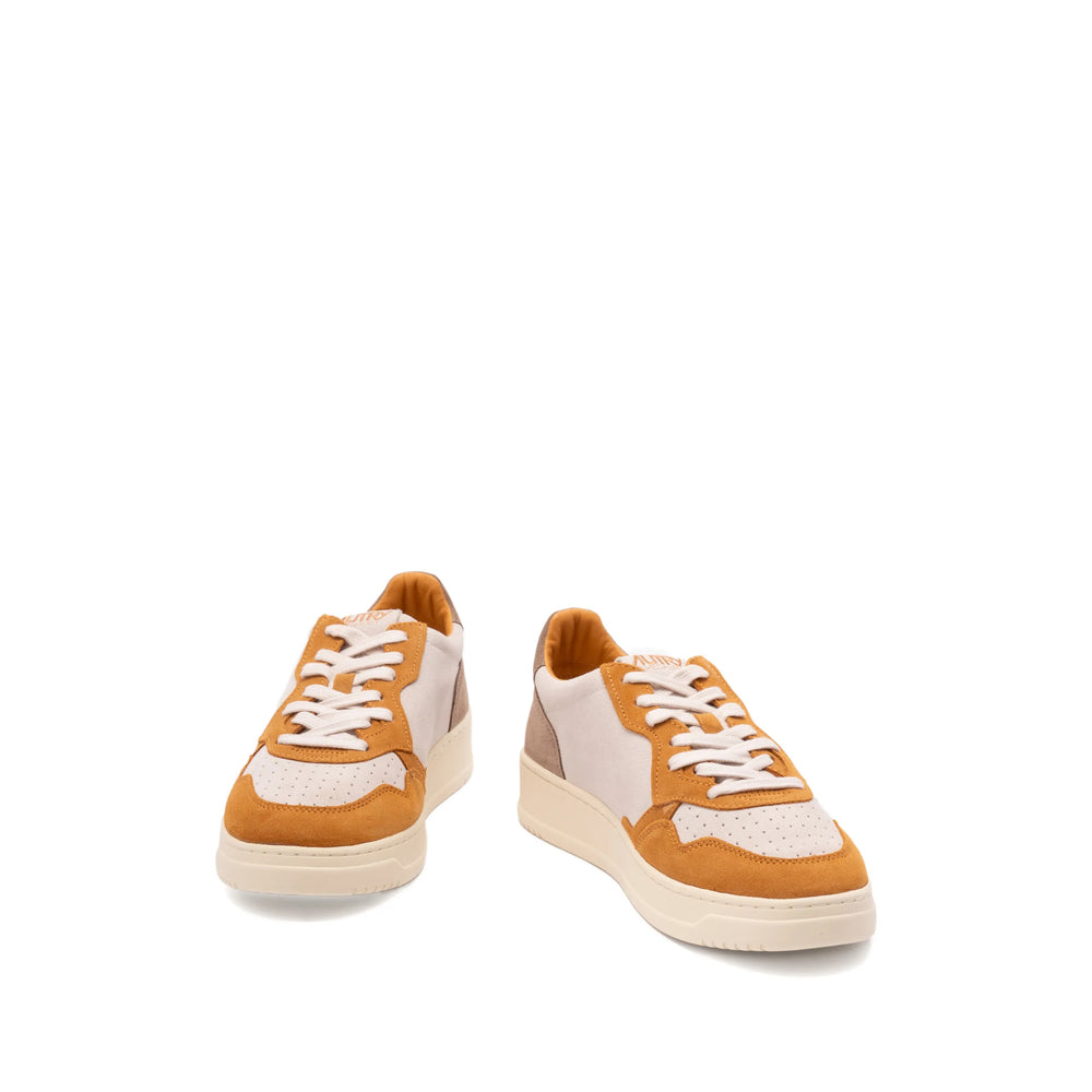 Autry Sneakers - Neutro, Arancione | 2914b3e8071afbd1d4e17489e0ac59bfe0db642a