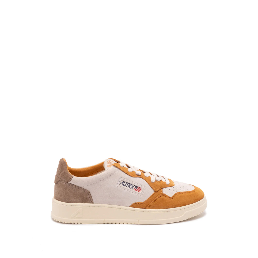 Autry Sneakers - Neutro, Arancione | ef215847ef9c57317508821446eff73e0b7a5229