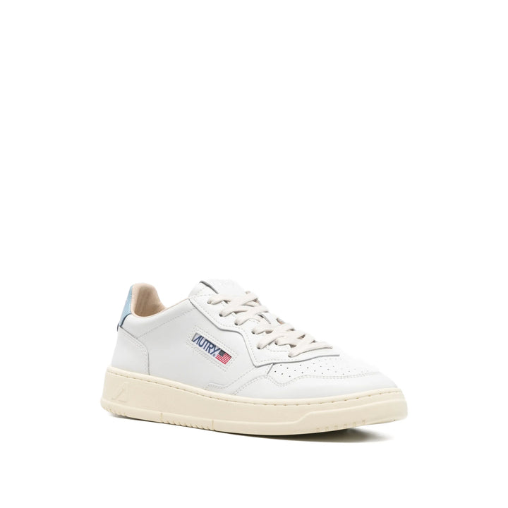 Autry Sneakers - Bianco, Blu | 62406fed874c035d2a597d4618292b6d84bd6ad7