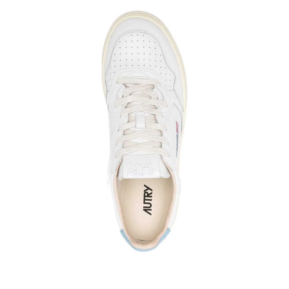 Autry Sneakers - Bianco, Blu | 859d3a41ed4d746bf9b86ccefe919c2132099d27