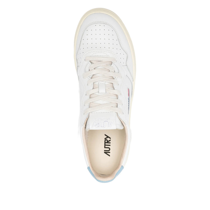 Autry Sneakers - Bianco, Blu | 859d3a41ed4d746bf9b86ccefe919c2132099d27