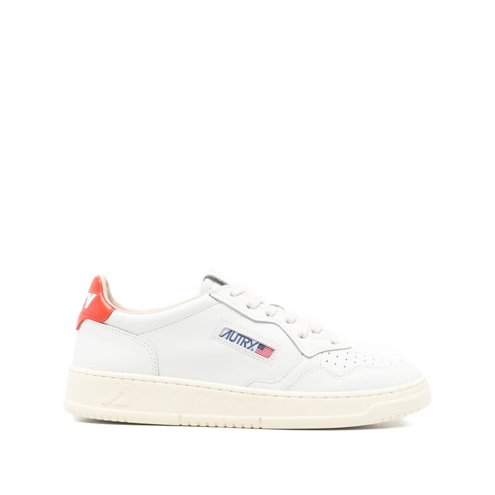 Autry Sneakers - Bianco, Rosso | 6829dc58e5eff716eae88c53581882f6dfec1dfc