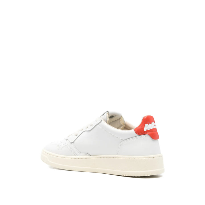 Autry Sneakers - Bianco, Rosso | bbcd98ce8e7677f62185dfe6357dc60dd8d898fd