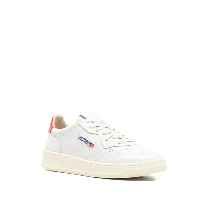 Autry Sneakers - Bianco, Rosso | 8dd72604df44c6cdeee8bd84c4c120e001609213