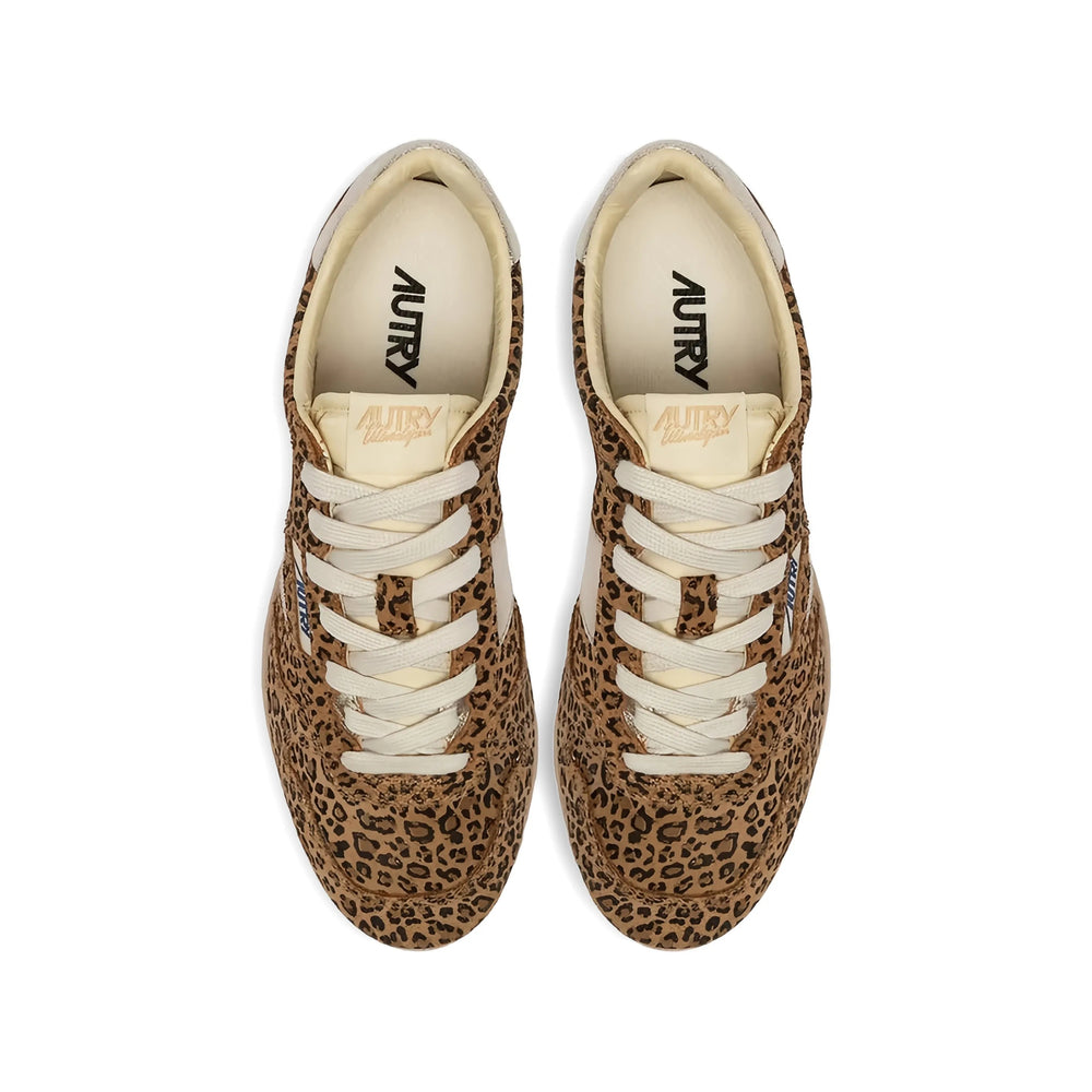 Autry Sneakers - Neutro, Nero | 496301607d68d23b86a0f6c0a265ec714304bba0