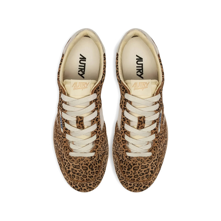 Autry Sneakers - Neutro, Nero | 496301607d68d23b86a0f6c0a265ec714304bba0