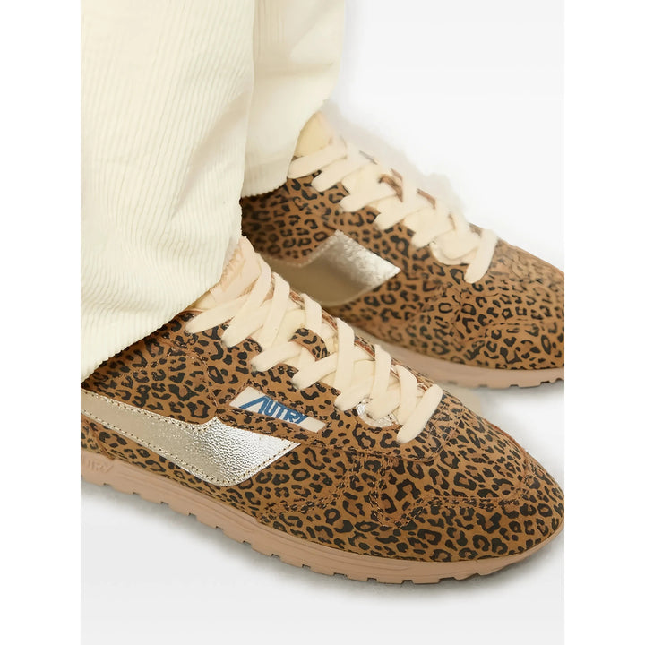 Autry Sneakers - Neutro, Nero | b6c3383a171f0ed187a5266fb4b6ff388b2f1a2b