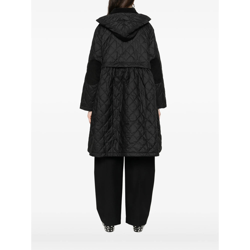 Barbour X Ganni Outerwears - Nero | b209984727aa71e62e81f0fd5122aa725bbe6678